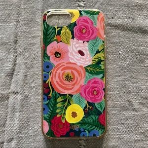 Rifle Paper Co iPhone Case 8/76
